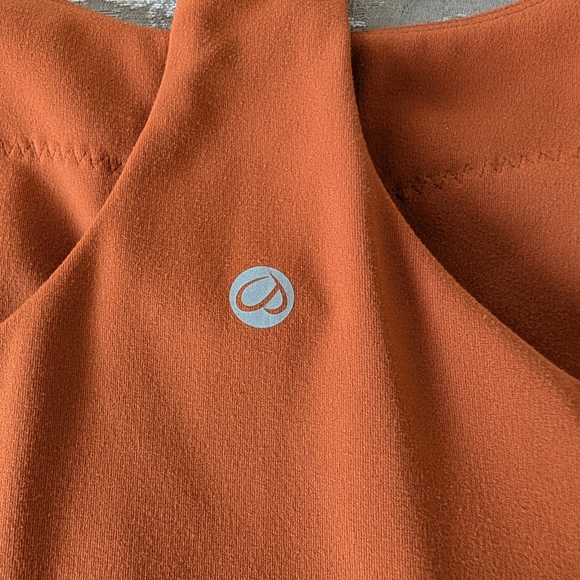 CRZ YOGA Women's Copper Tank Top - Picture 5 of 7